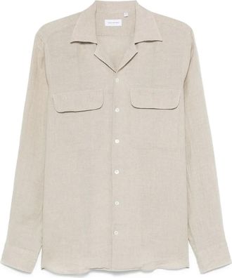 Tagliatore Camicia Rowan - Toni neutri