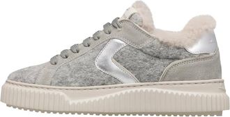 Voile Blanche Mujer, Zapatos, Gris, Talla: 41 EU