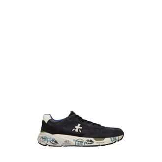 Premiata Sneakers, male, Black, Size: 13 US Mase Sneaker