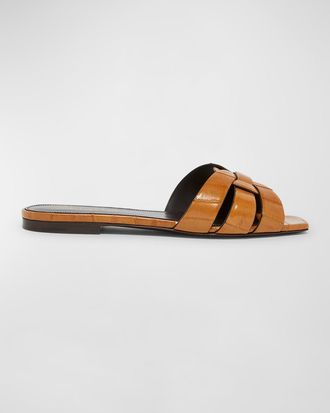 Saint Laurent Sandals − Sale: up to −55% | Stylight