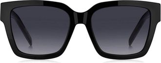 HUGO BOSS unisex, Accessoires, Zwart, Maat: 54 MM