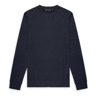 Aspact Maglione Savios - - Knitwear - Uomo - Blu - L