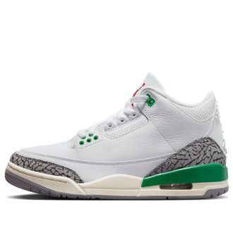 Nike Jordan (WMNS) Air Jordan 3 Retro Lucky Green CK9246-136