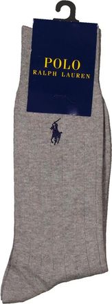 Polo Ralph Lauren Ribbed Cotton Blend Socks