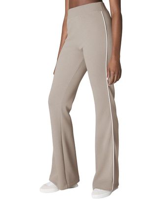 Spanx Airpique Flare Track Pant