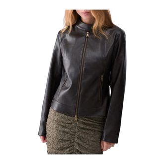 Liu Jo Donna, Giacche, Marrone, S, new