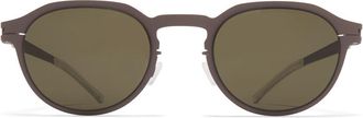 Mykita Leon 223 Mens Sunglasses Grey Size 49