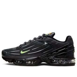 Nike Air Max Plus 3 Black Volt FQ2387-001