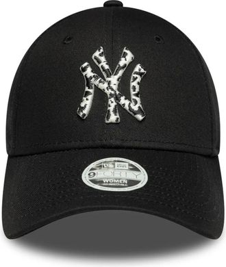 New Era New Era, Caps, male, Black, Size: ONE SIZE Leopard Infill 9Forty