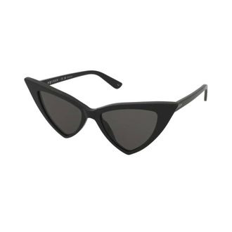 Alexander McQueen unisex, Accessoires, Zwart, Maat: 52 MM