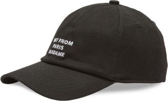 Drôle de Monsieur La Casquette Slogan Hat