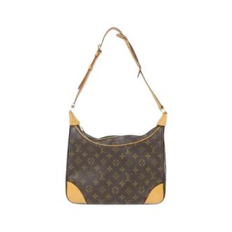 Louis Vuitton Pre-owned Shoulder Bags, female, Brown, Size: ONE SIZE Pre-owned Monogram Shoulder Bag M51265