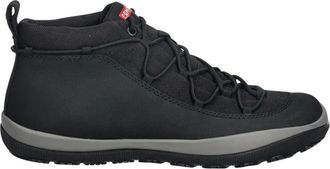 Camper Schoenen, Dames, Zwart, 36 EU, Leer, Peu Pista GM