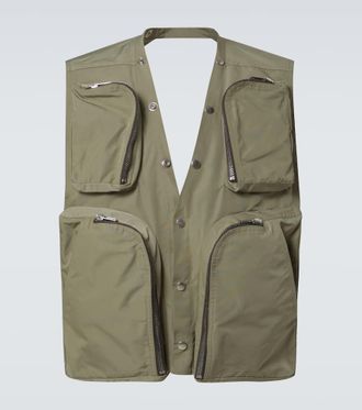 Rick Owens Cargo vest