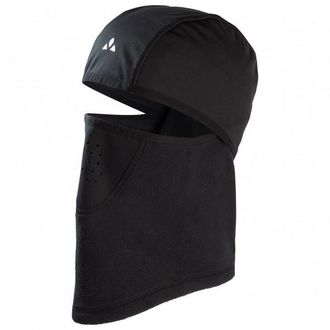 Vaude Bike Facemask Warm II Sturmhaube - Unisex | schwarz