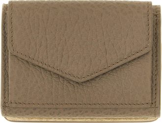 Maison Margiela Four Stitches Wallet - Taupe