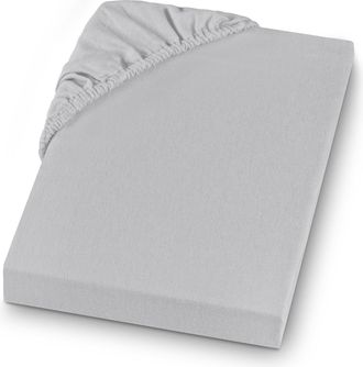 Setex Spannbettlaken »Feinbiber in Gr. 70x140, 90x200, 140x200 oder 180x200 cm« für Matratzen bis 23 cm Höhe, Winter, Bettlaken
