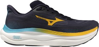 Mizuno Mizuno Wave Sky 9 Baritone Blue / Citrus / Capri Bre J1GC250201 Mens