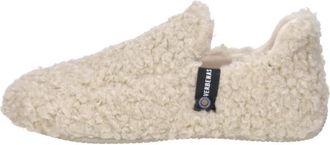 Verbenas Yuk Slippers - Dames - Pantoffels - Beige - 36 EU - Polyester - Schoenen