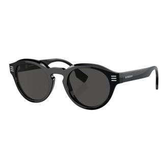 Burberry Sunglasses, male, Black, 50 MM, Sunglasses