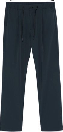 Herno Herno taps toelopende broek