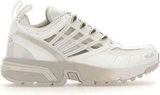 Maison Margiela ACS Pro - Dames - Sneakers - Wit - 36 1/2 EU - Polyester - Schoenen