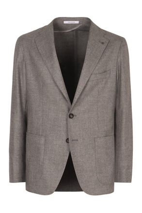 Tagliatore Single-Breasted Two-Button Jacket