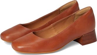 Söfft Lillian High Womens Heels Luggage : 6.5 M (B), Leather