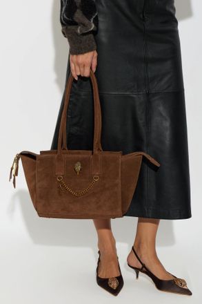 Kurt Geiger Sloane Small Bag, Womens, Brown