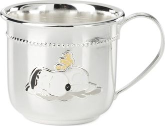 Reed & Barton Little Snoopy Baby Cup