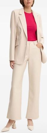 Sandro Ferrone Blazer monopetto - Toni neutri