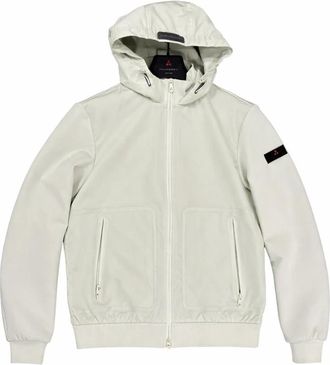 Peuterey Tobias Bmat Jacket - Heren - Vesten met rits - Groen - M - Hoodies & sweatvesten