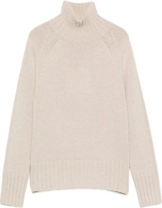 Max Mara Mujer, Jerseys, Beige, Talla: S