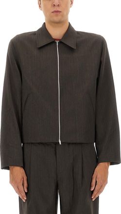 Our Legacy Mini Wool Jacket