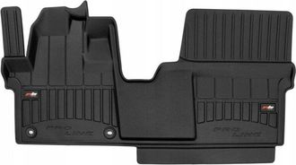 OEM Alfombras Y Felpudos De Goma Peugeot Traveller Desde 2016 - Bandeja 3d