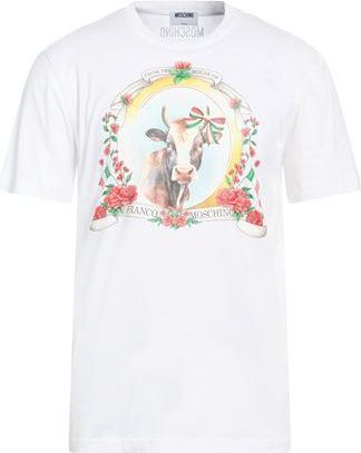 Moschino TOPWEAR - T-shirts on YOOX.COM