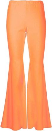 ERL Erl, Donna, Pantaloni, Arancione, S, new