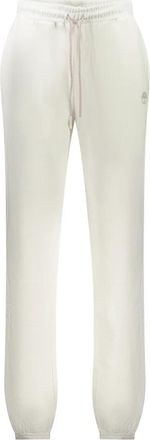 North Sails French Terry joggingbroek - Dames - Sweatpants - Wit - XS - Katoen - Broeken