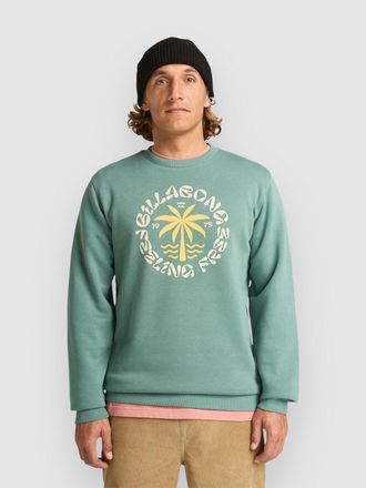 Billabong Highway Cr Sweater blau
