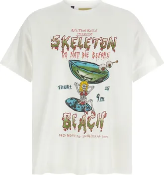 Gallery Dept. Cotton Mens T-Shirt