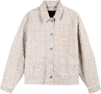 Oxbow Darts Life Style Jackets Freizeitjacke f&uuml;r Damen | grau