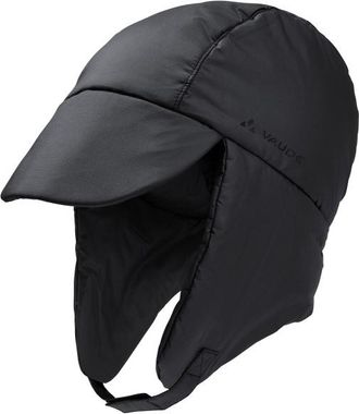 Vaude Najun Padded Cap M&uuml;tze - Unisex | schwarz