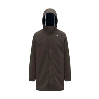 K-Way Chaqueta Marlyn Bonded - Jackets - Hombre - Verde - 2XL
