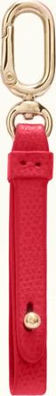 Furla And I Charm Ruby Rosso Pelle Stampata Donna