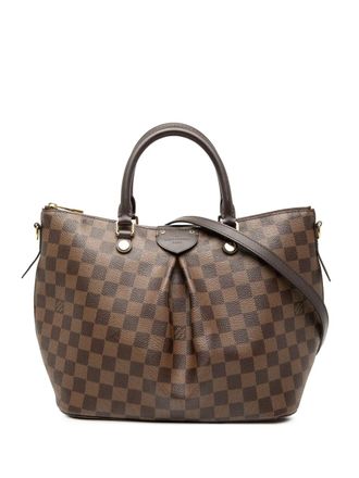 Louis Vuitton Borsa a tracolla Siena MM 2019 - Marrone