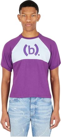 Bstroy Uomo, Top, Viola, L, new