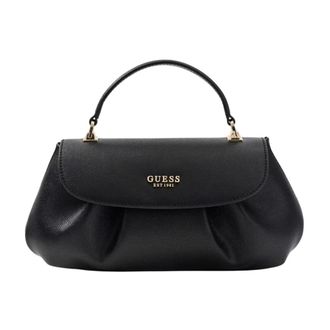 Guess Dames, Tassen, Zwart, Maat: ONE Size