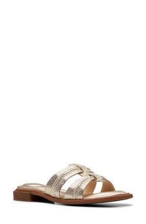 Clarks Ariany Mule in Champagne at Nordstrom Rack, Size 8.5