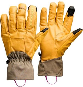 Black Diamond Tour Pro Gloves Handschuhe - Unisex | orange