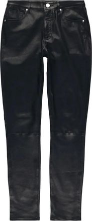 Monfrere Pantaloni Greyson Noir - Nero